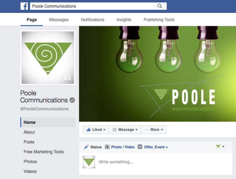 Kickstart Your Social Media: A Recipe for Small Businesses.